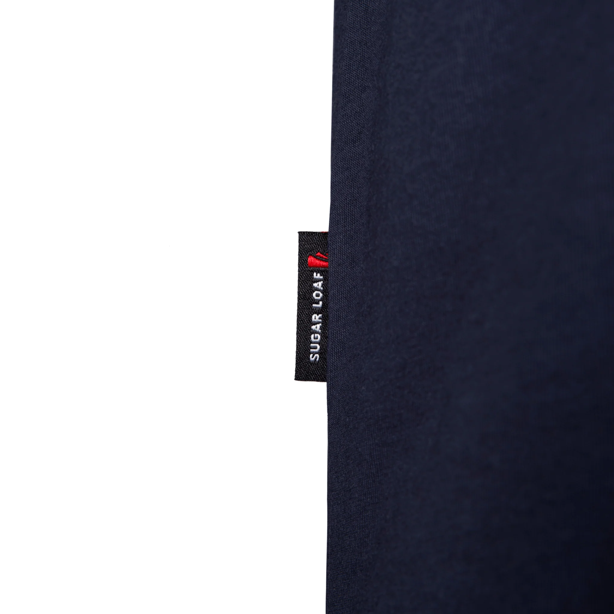 Sugar Loaf Shearing Singlet - Navy/Red - Image 7