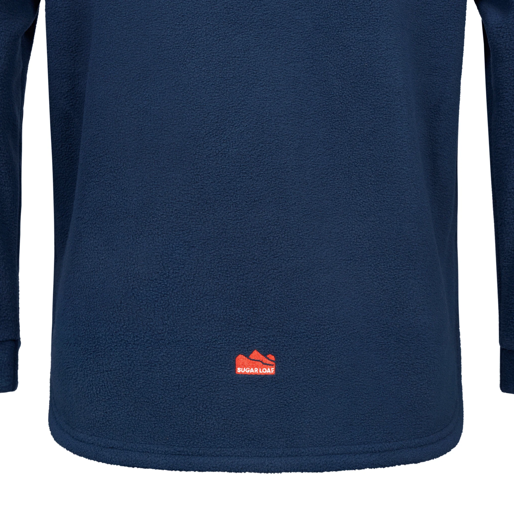 Sugar Loaf Shepherd Polar Fleece Hoodie - Navy - Image 11