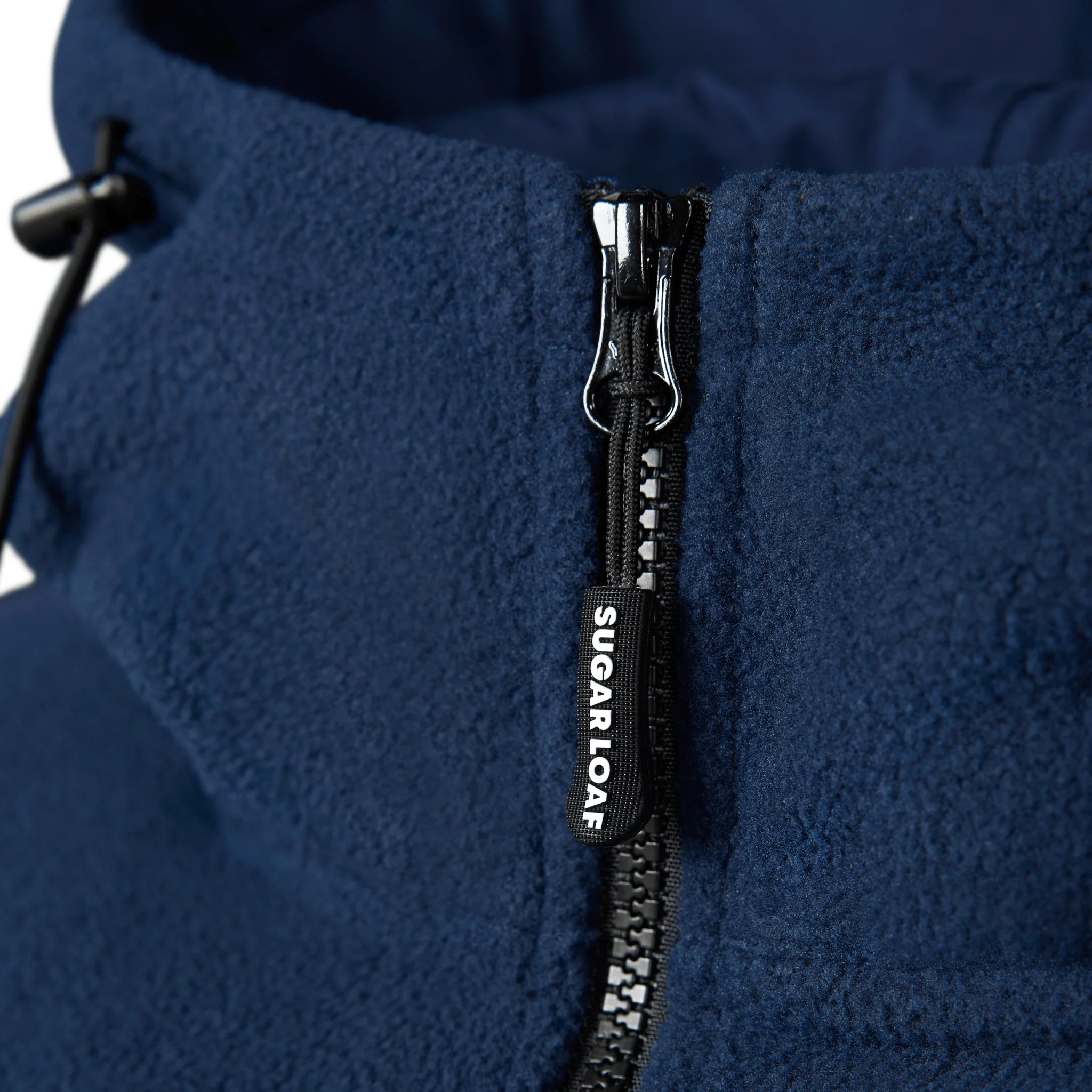 Sugar Loaf Shepherd Polar Fleece Hoodie - Navy - Image 17
