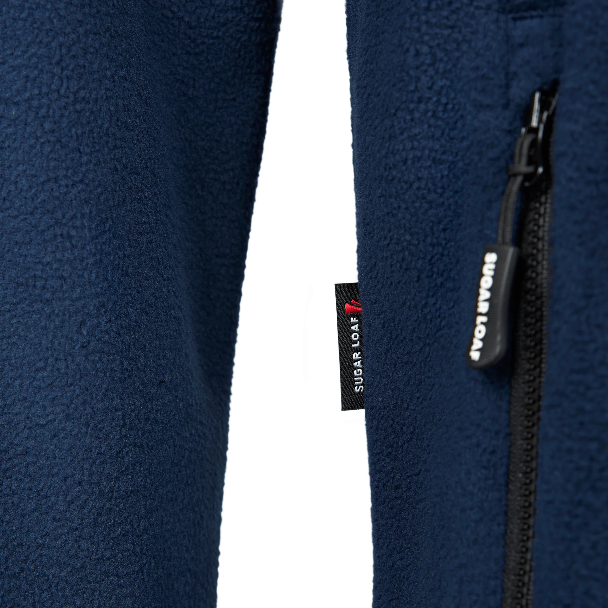 Sugar Loaf Shepherd Polar Fleece Hoodie - Navy - Image 19