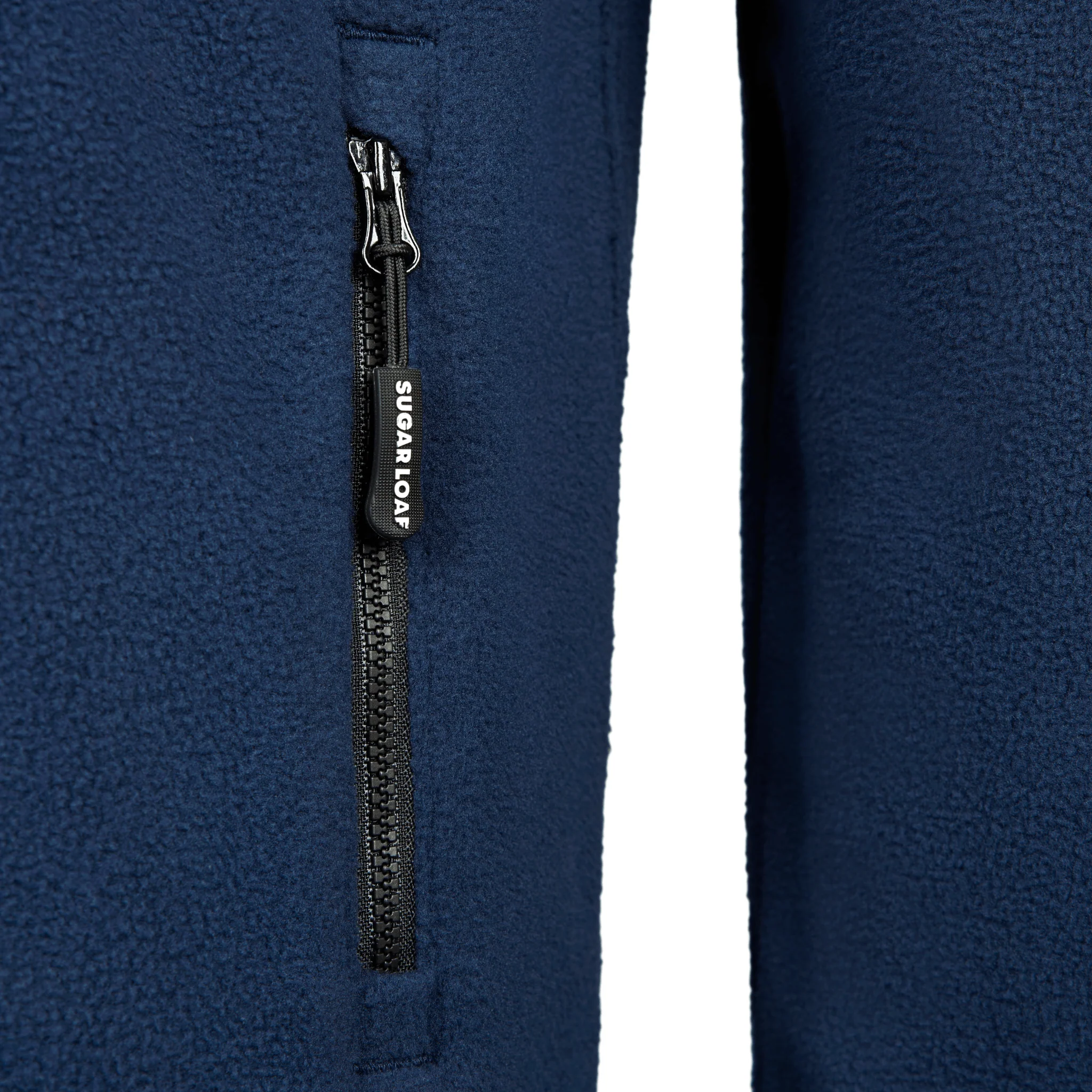 Sugar Loaf Shepherd Polar Fleece Hoodie - Navy - Image 20