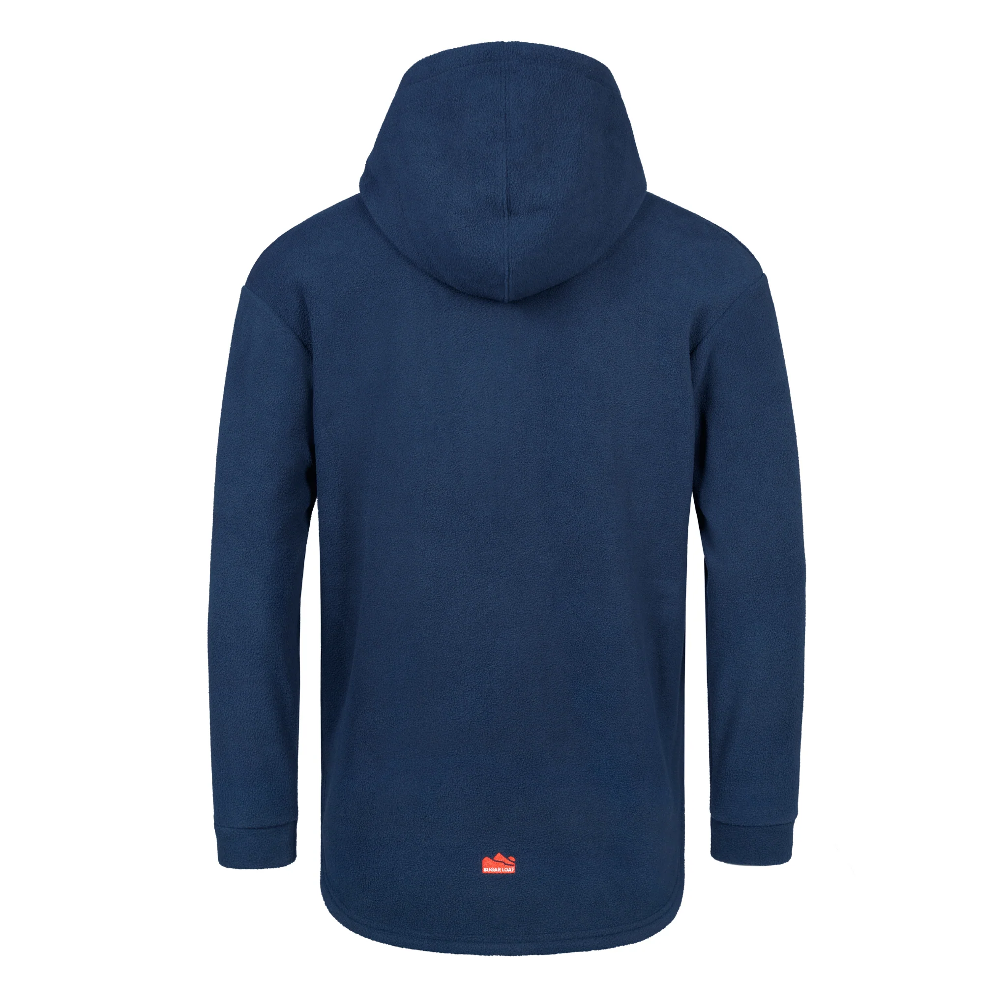Sugar Loaf Shepherd Polar Fleece Hoodie - Navy - Image 7
