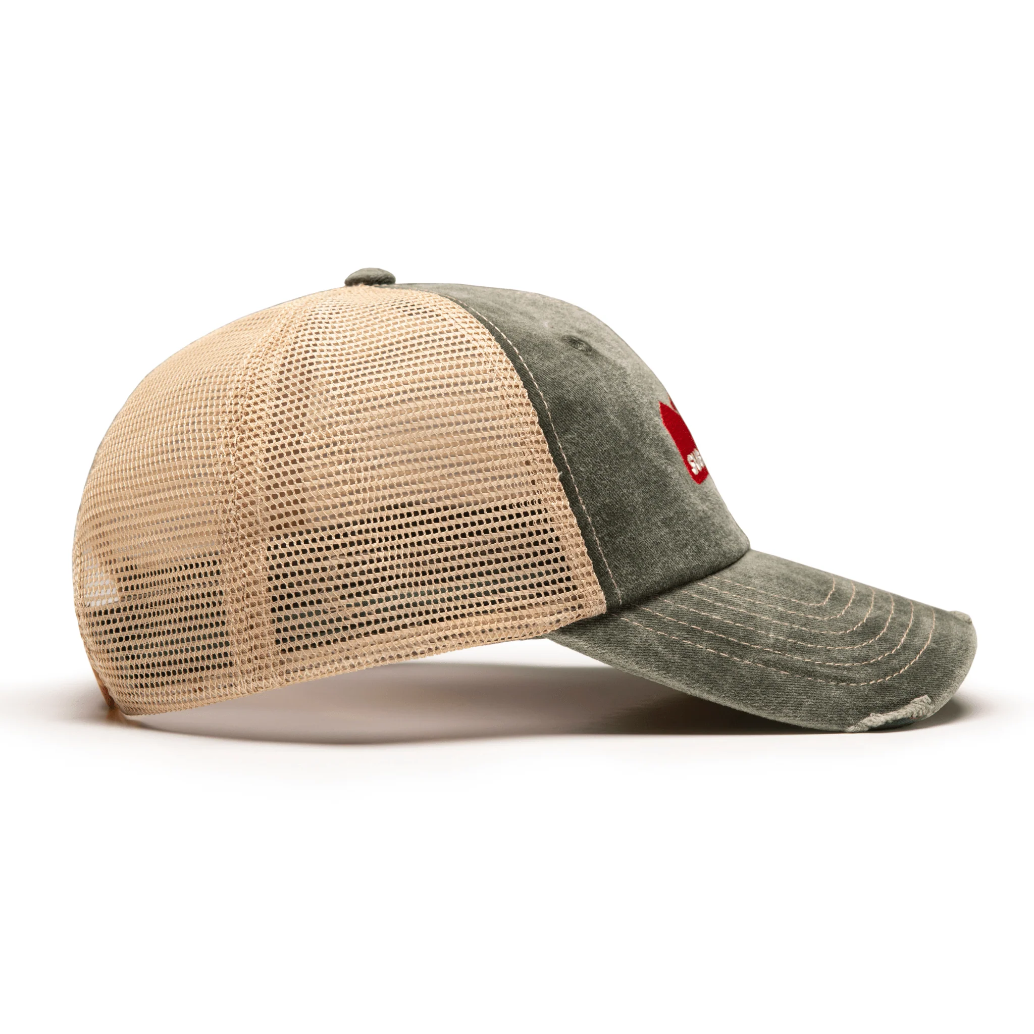 Sugar Loaf Station Cap - Dusty Green - Image 5