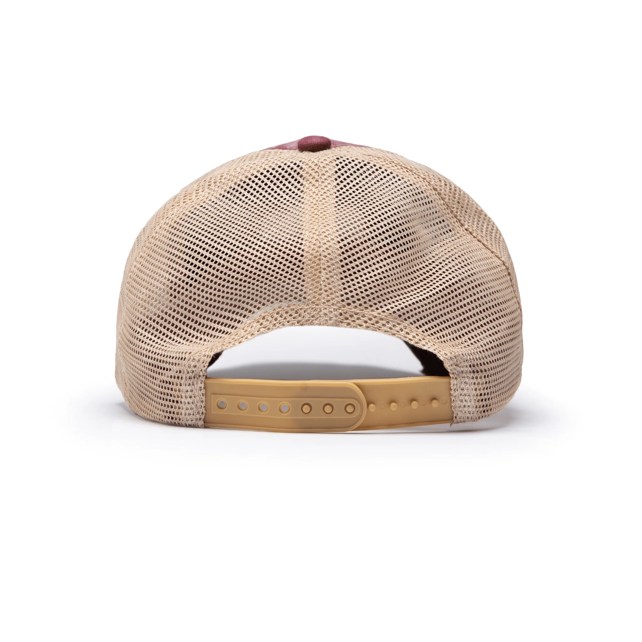 Sugar Loaf Station Cap - Washed Red - Image 4