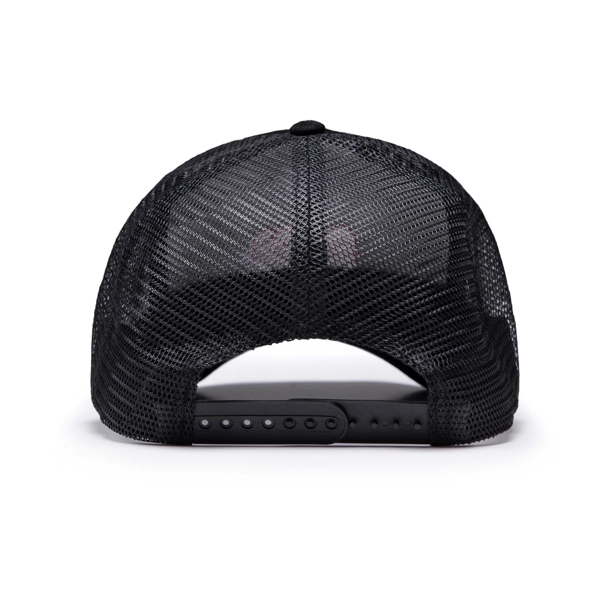 Sugar Loaf Suede Cap - Black - Image 4