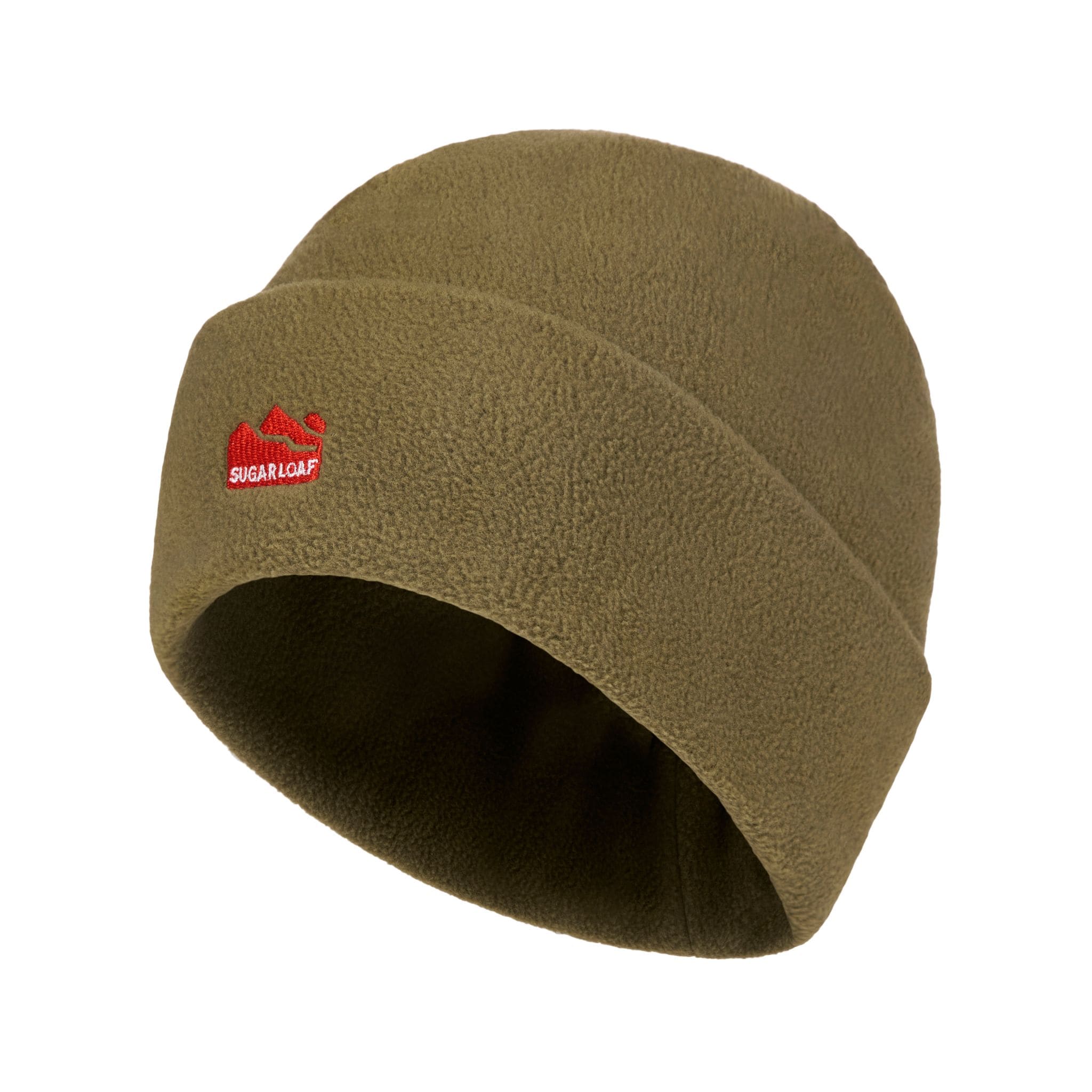 Sugar Loaf Swede Beanie - Khaki