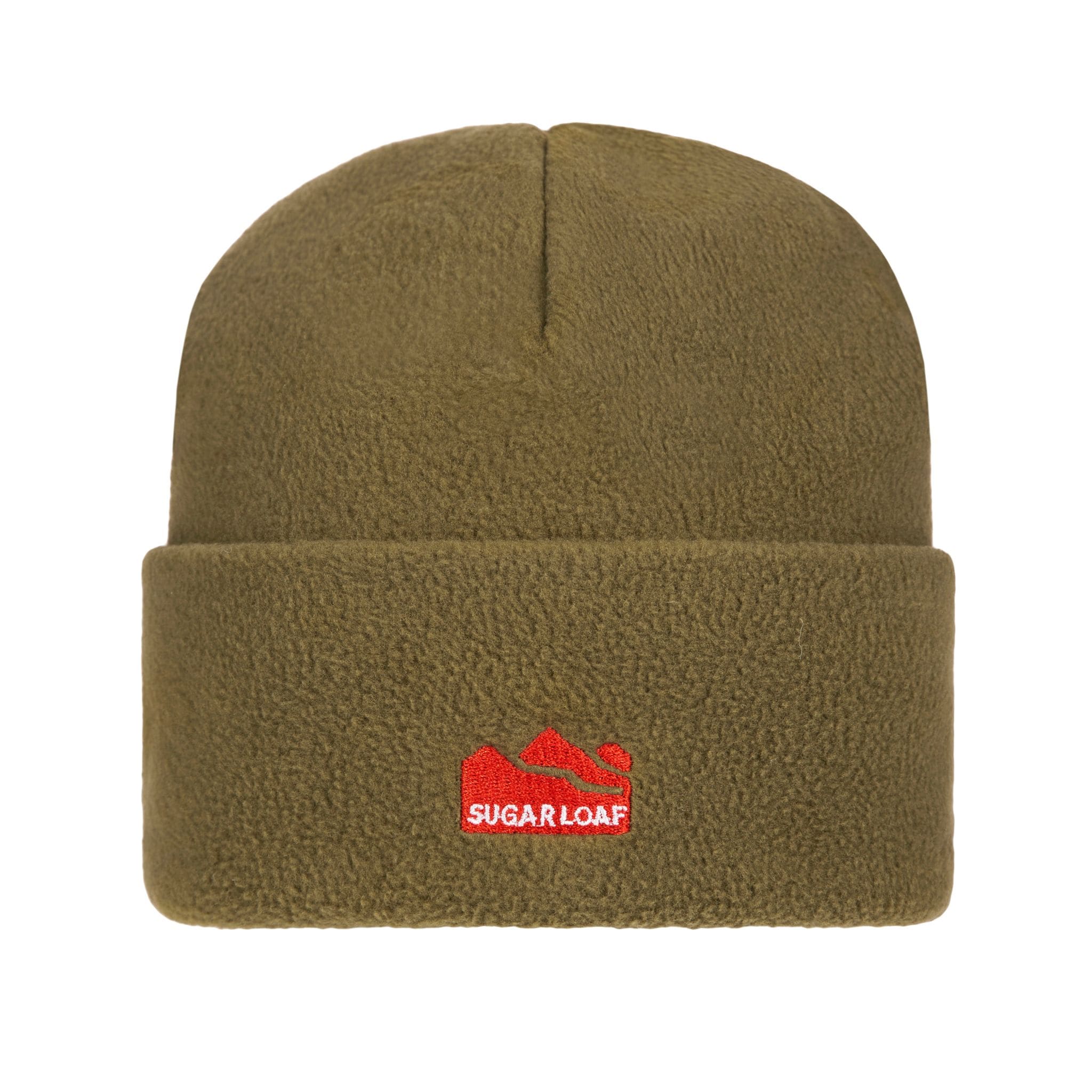 Sugar Loaf Swede Beanie - Khaki - Image 3