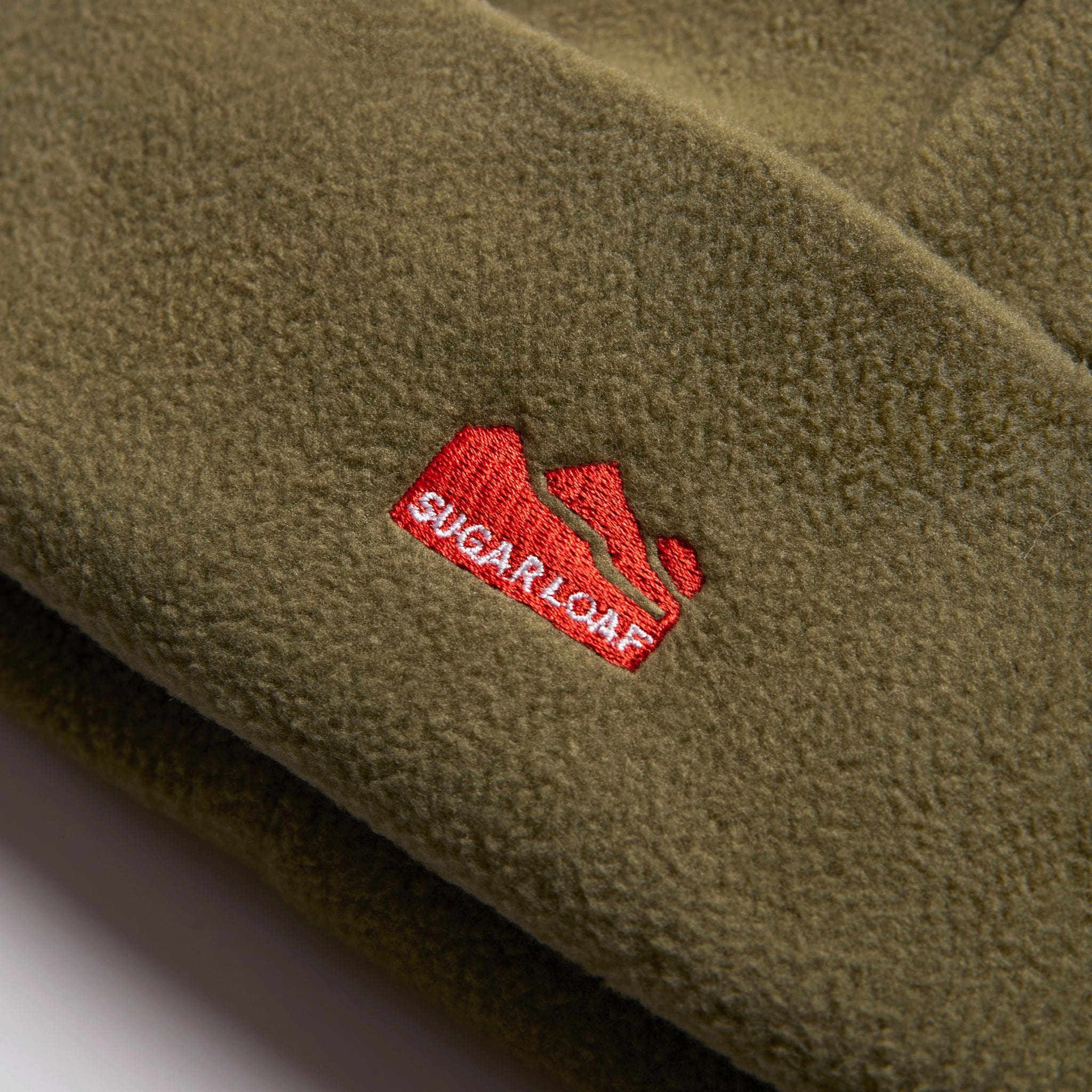 Sugar Loaf Swede Beanie - Khaki - Image 5
