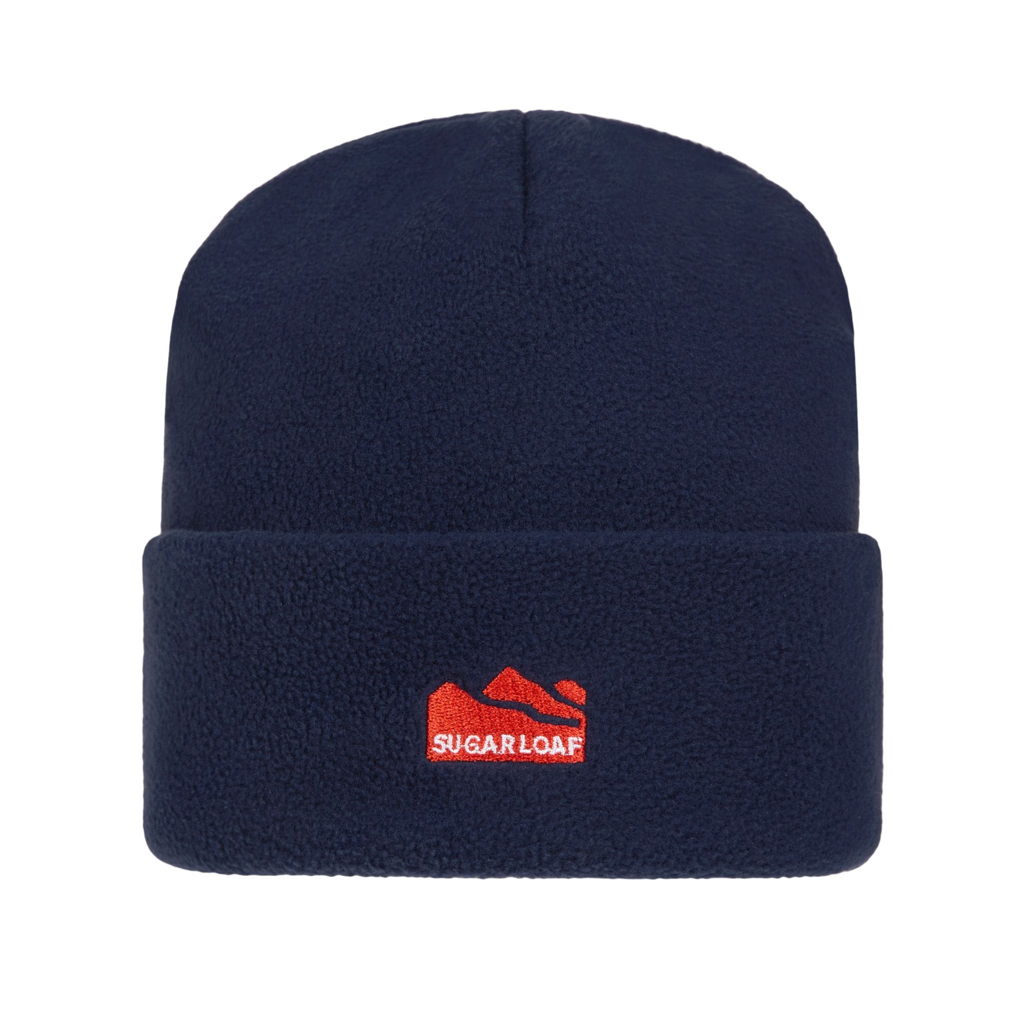 Sugar Loaf Swede Beanie - Navy - Image 2