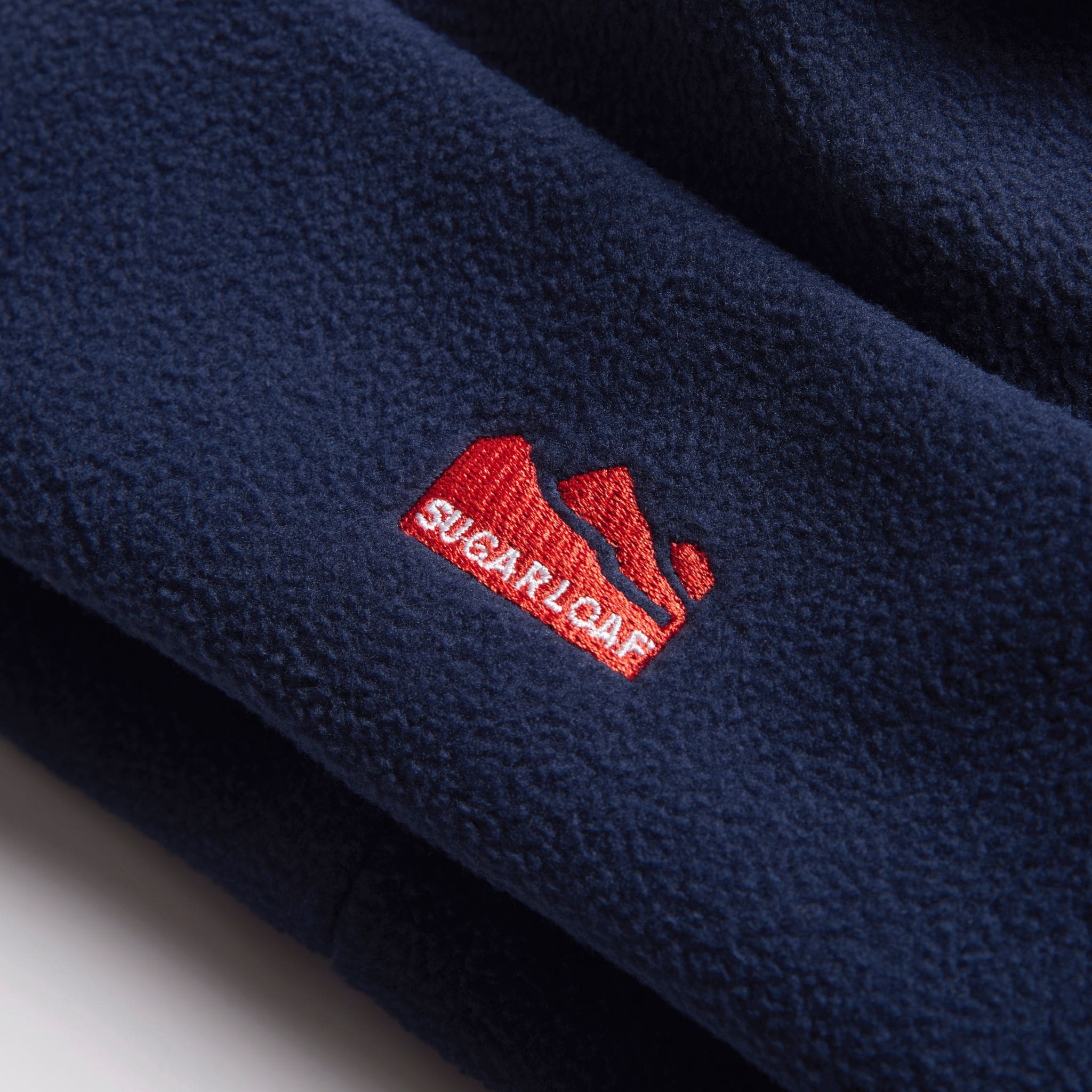 Sugar Loaf Swede Beanie - Navy - Image 3