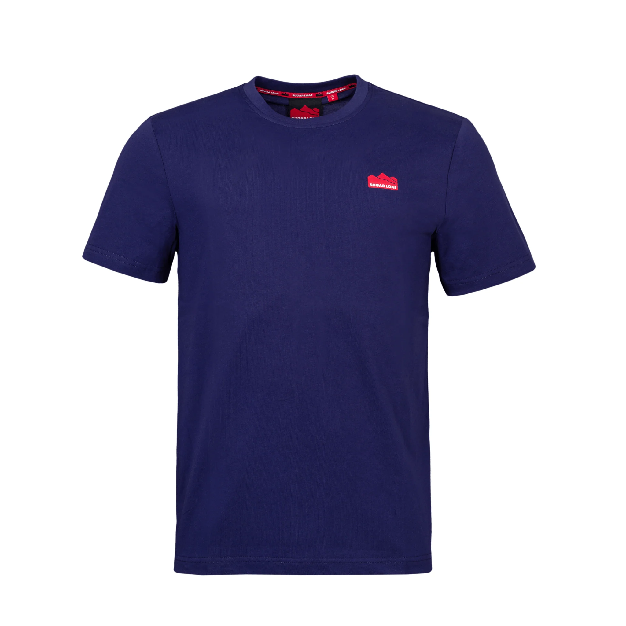 Sugar Loaf Territory T-Shirt - Indigo Blue - Image 3