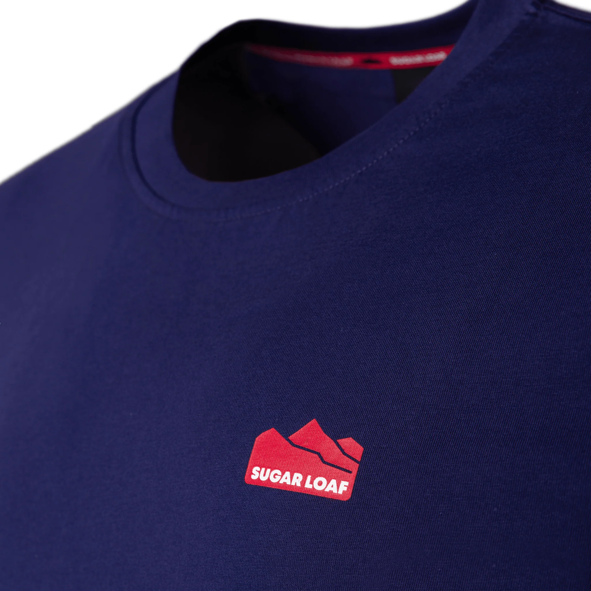 Sugar Loaf Territory T-Shirt - Indigo Blue - Image 5