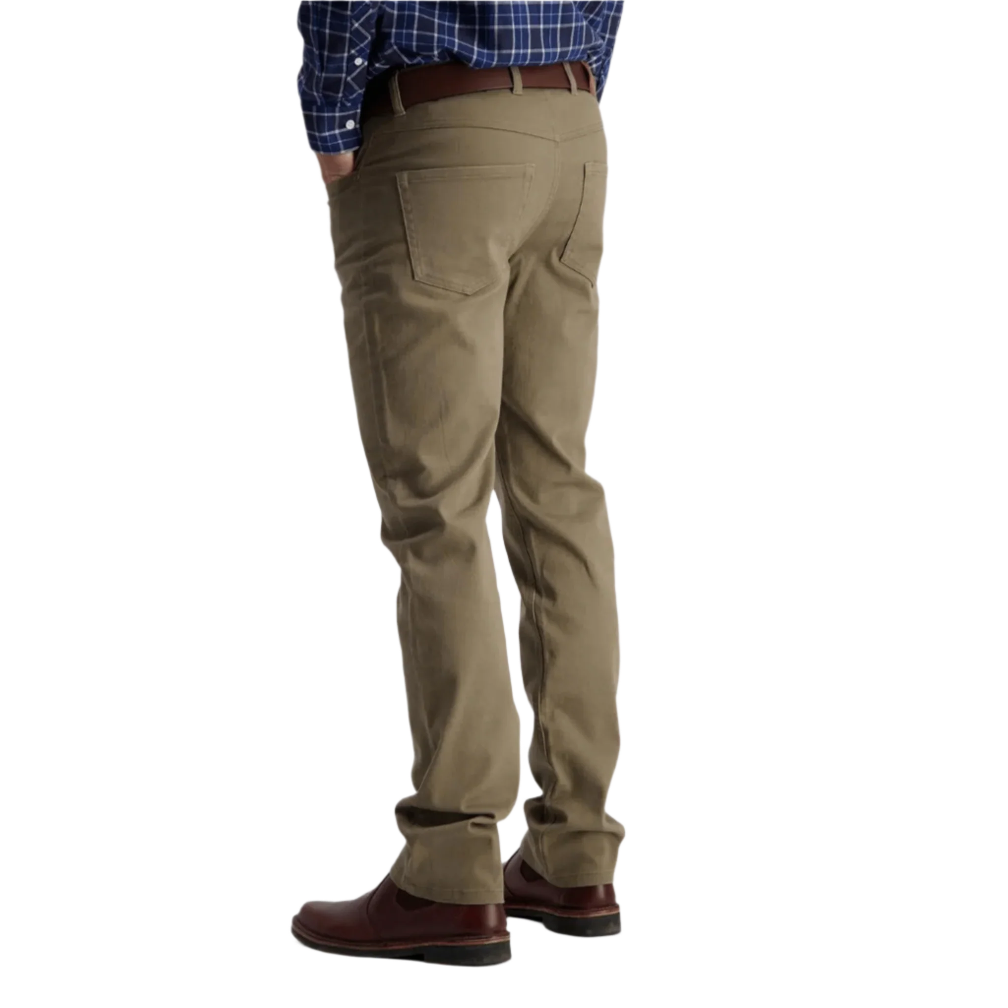 Swanndri Men's Rifle Cotton Stretch Jeans - Gunsmoke - Image 3
