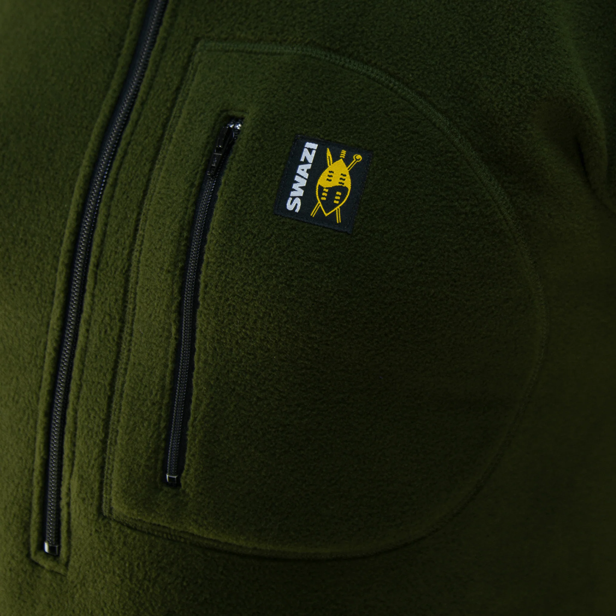 Swazi The Hood - Olive - Image 4