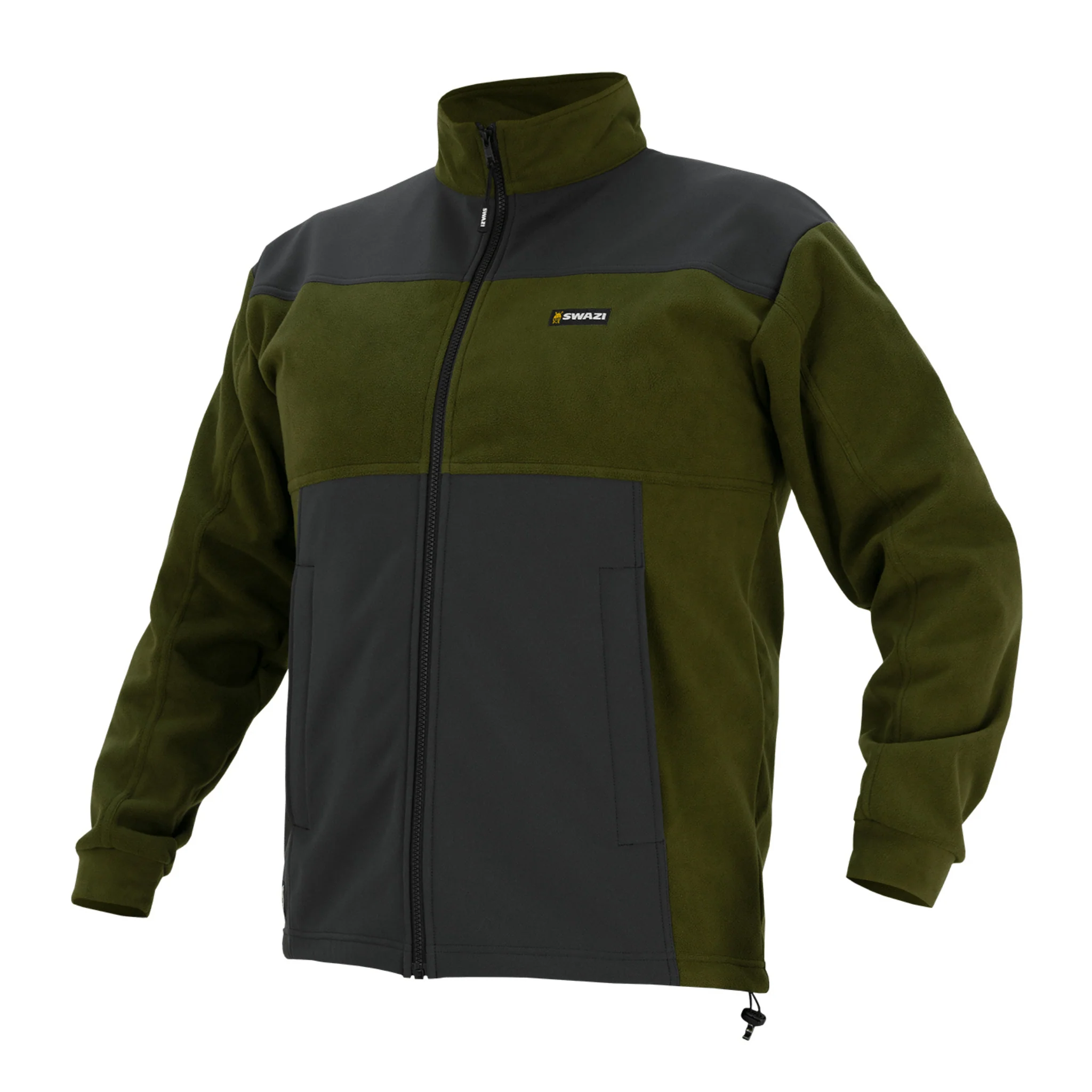 Swazi Keiler Jacket - Euro Green