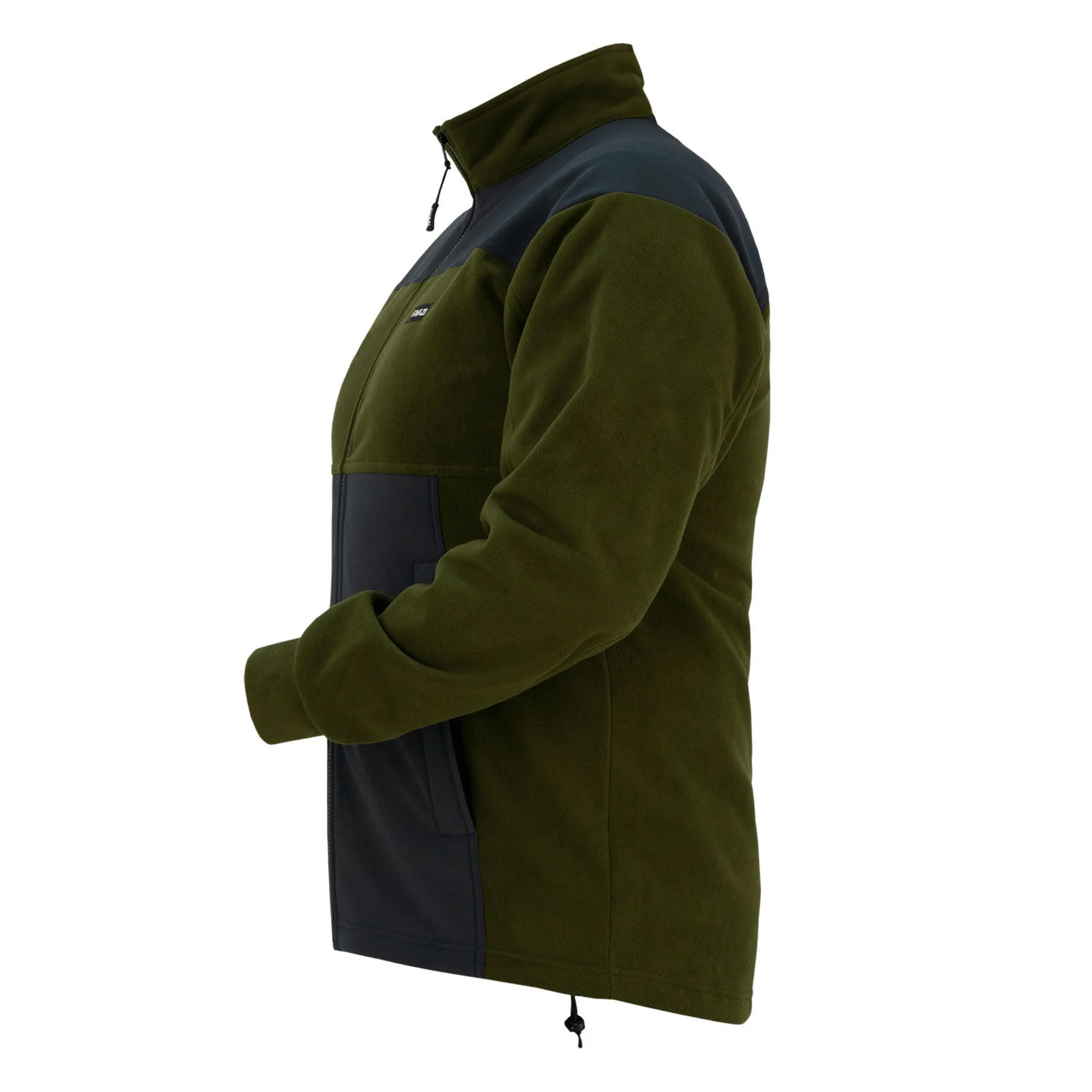 Swazi Keiler Jacket - Euro Green - Image 2