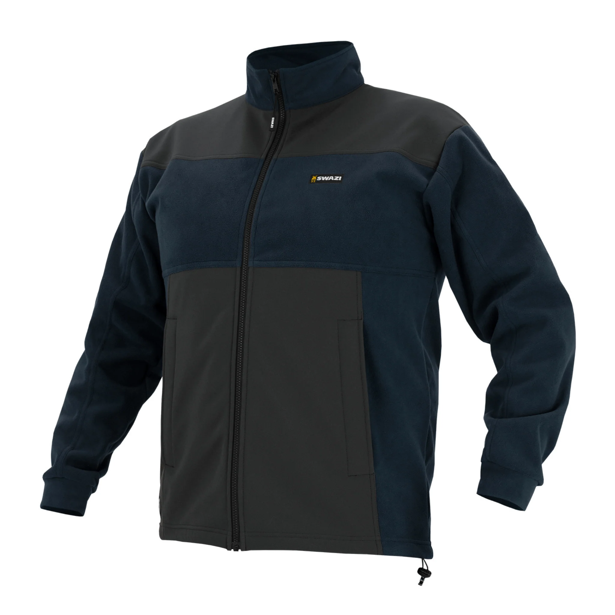 Swazi Keiler Jacket - Navy