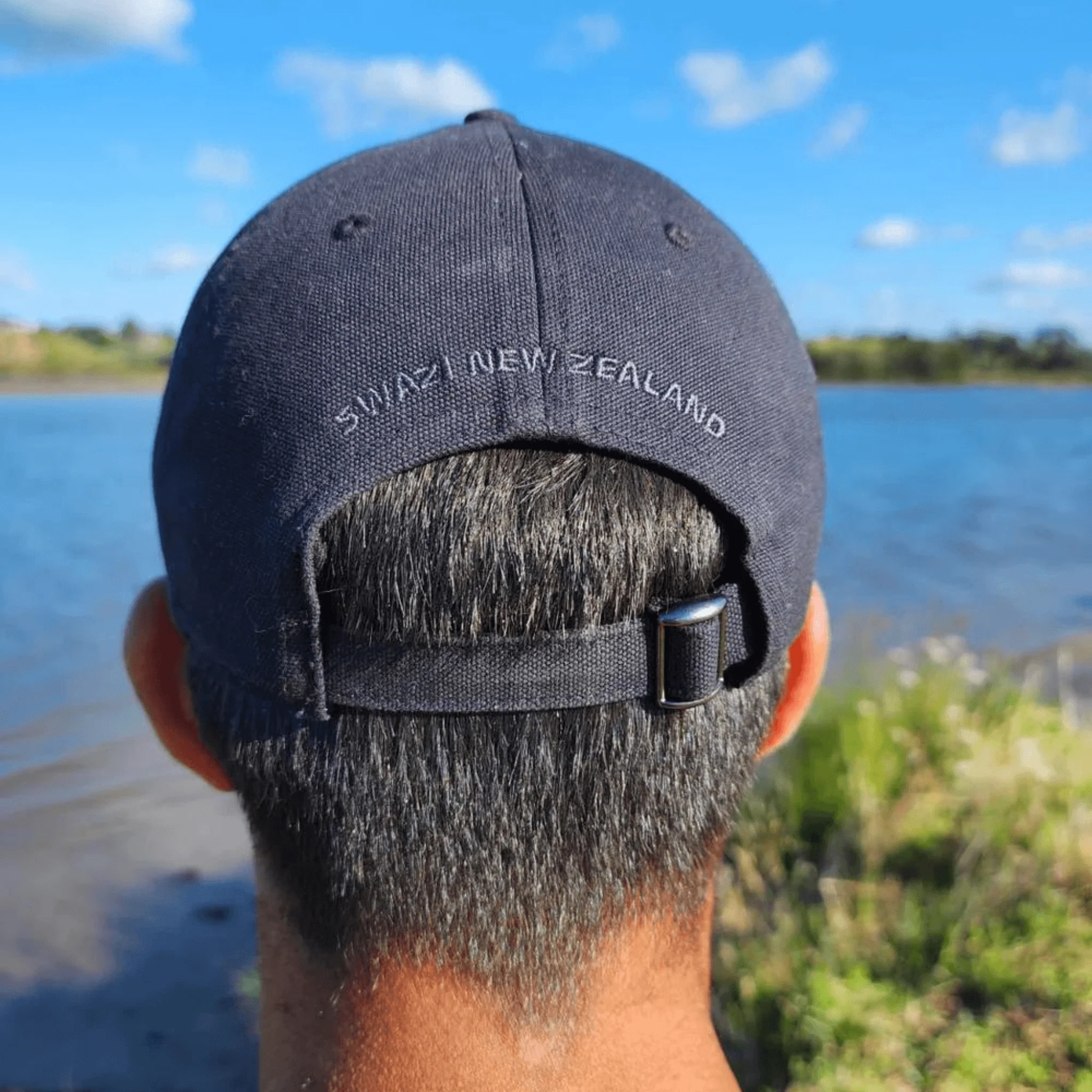 Swazi Legend Cap - Black - Image 3