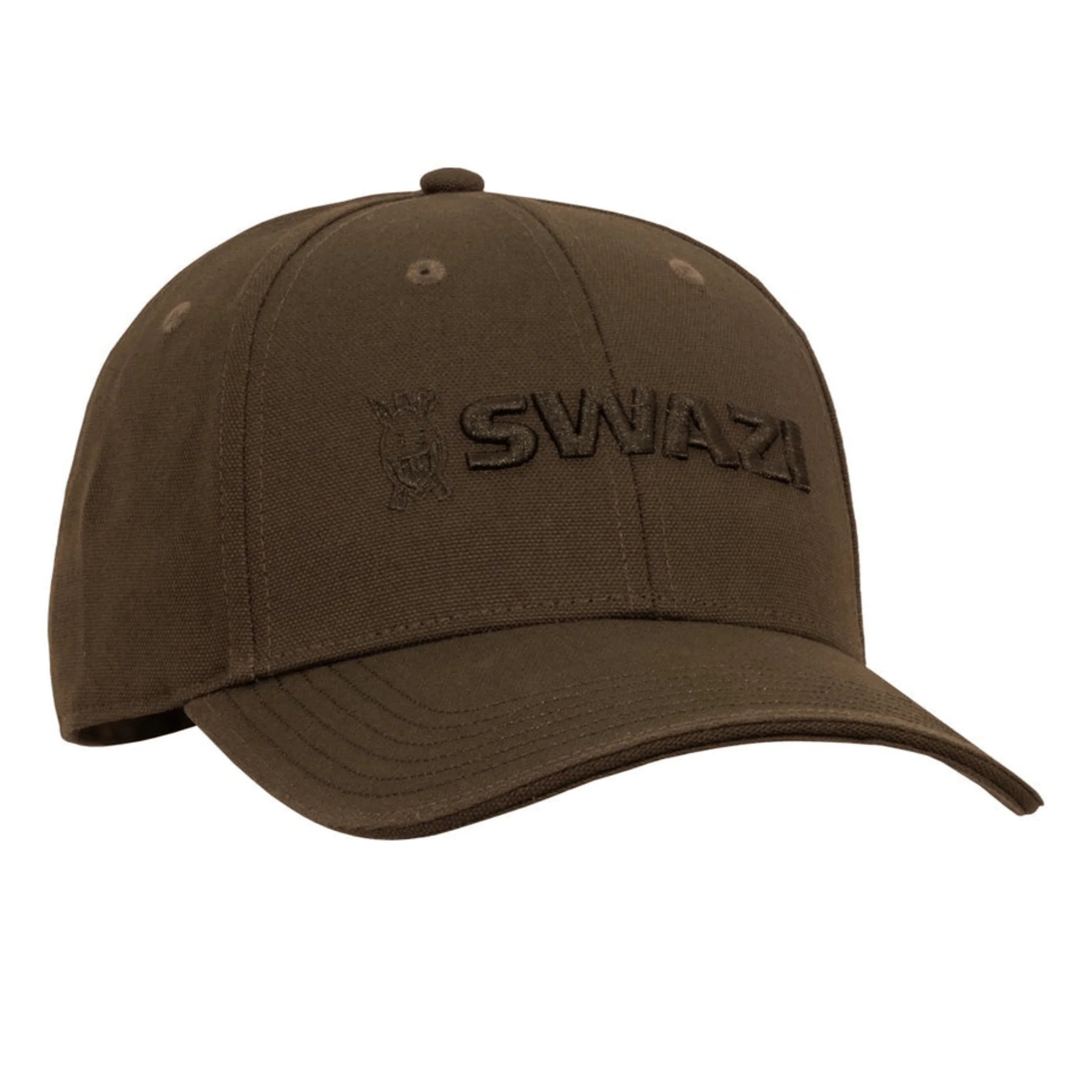 Swazi Legend Cap - Brown
