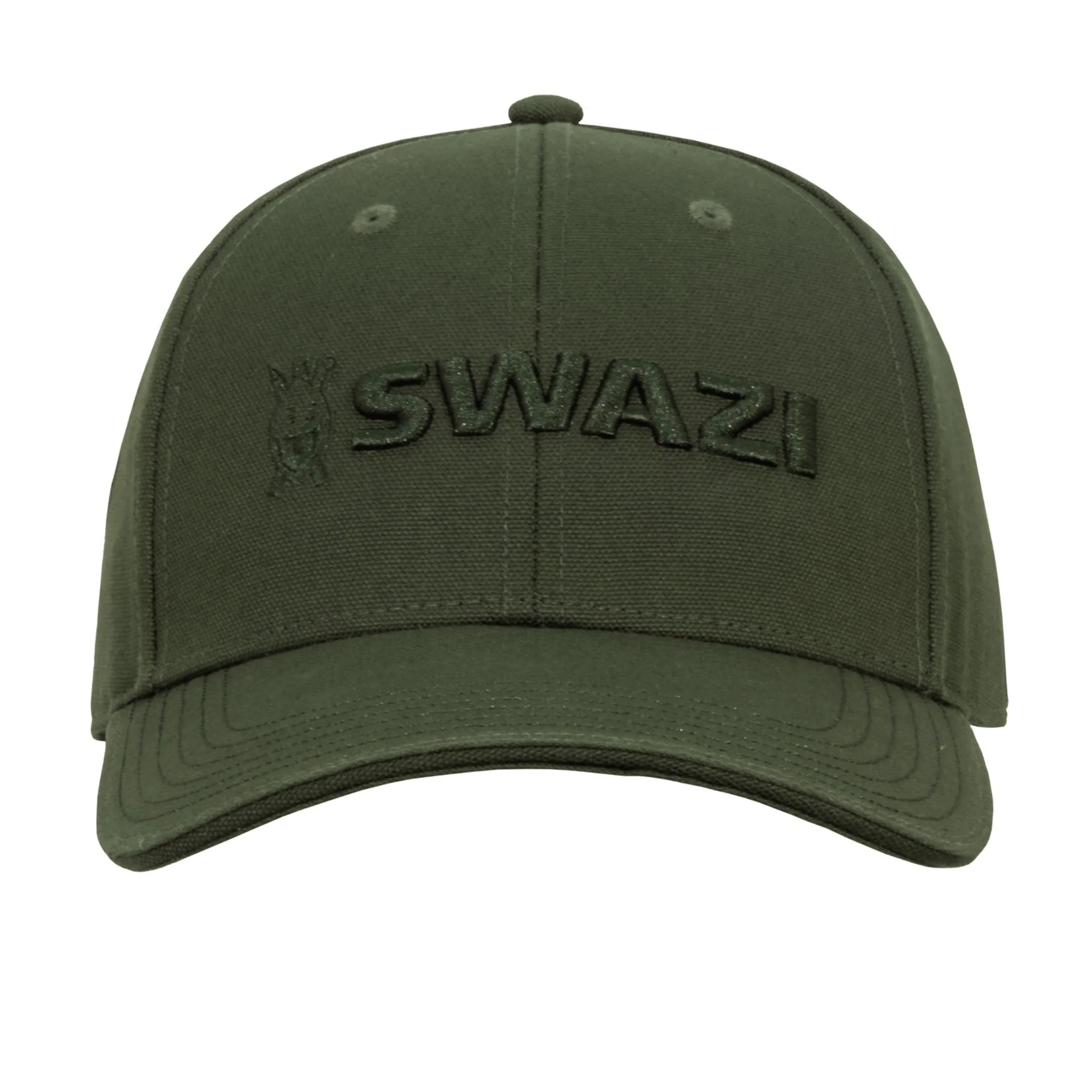 Swazi Legend Cap - Olive - Image 2