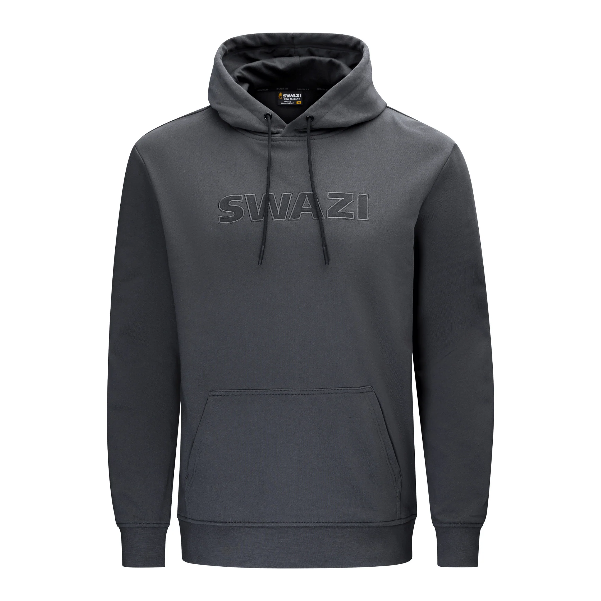 Swazi Legend Hoodie - Granite - Image 2