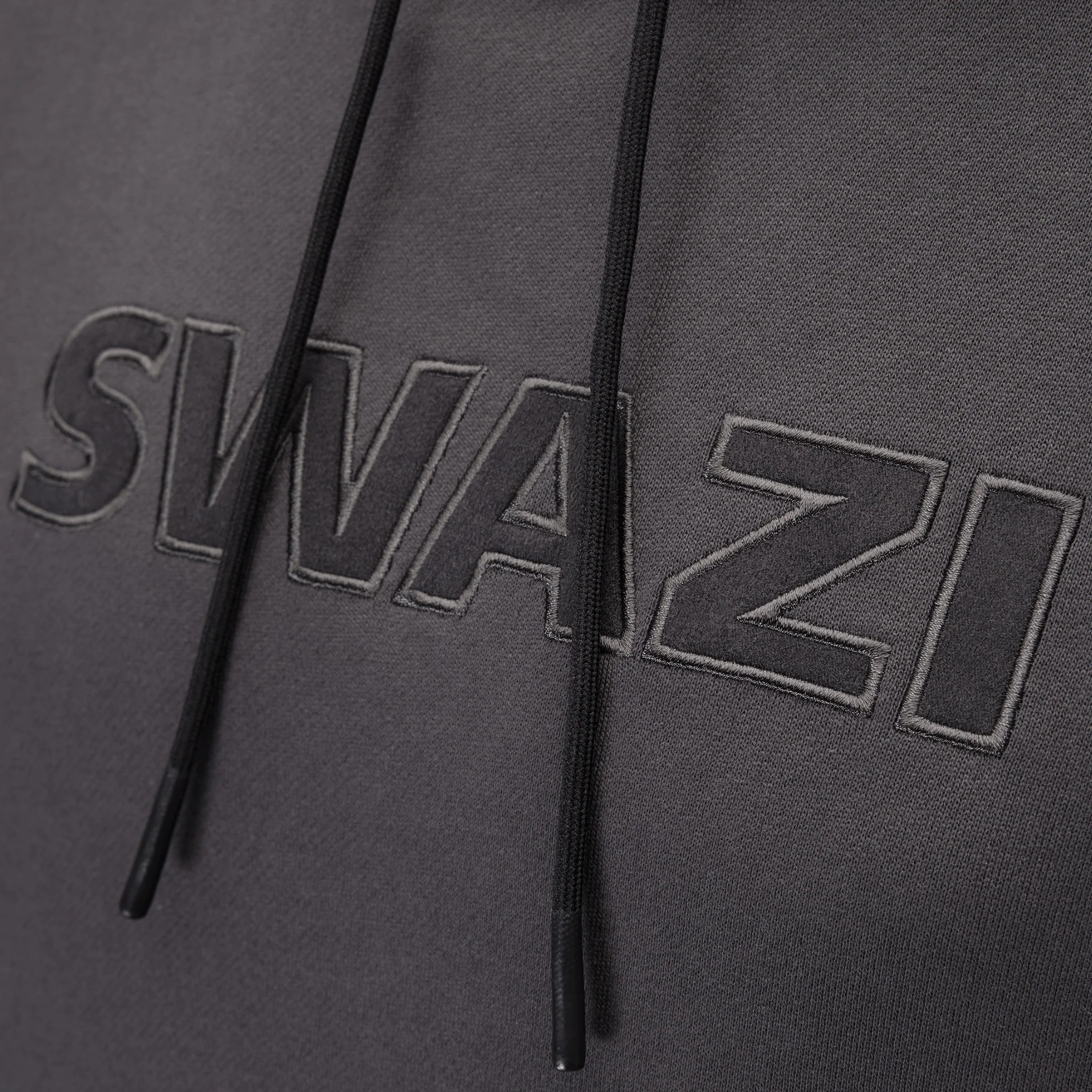 Swazi Legend Hoodie - Granite - Image 4