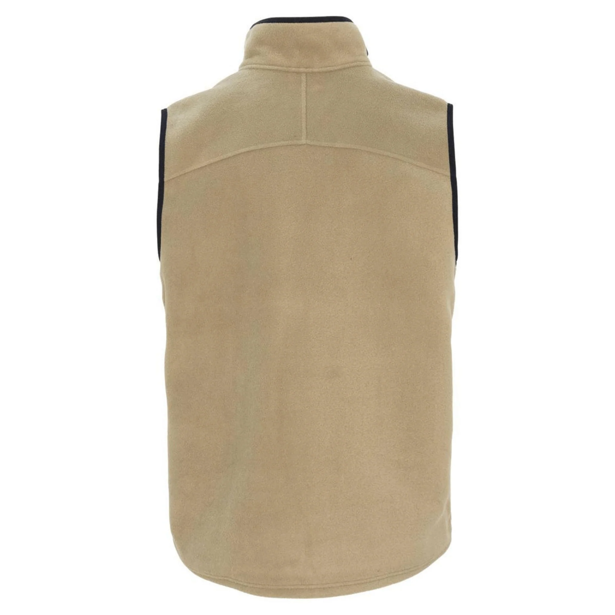Swazi Sherpa Vest Gilet - Tussock - Image 2