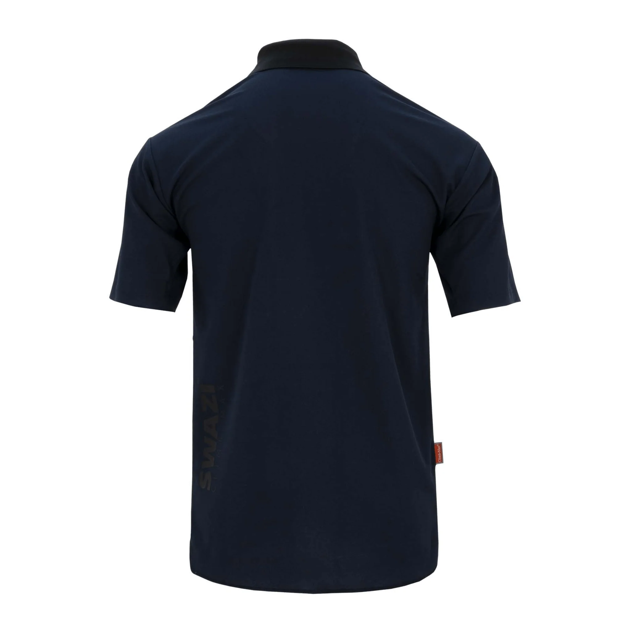 Swazi The Climb-Max Short Sleeve Shirt - Navy - Image 2
