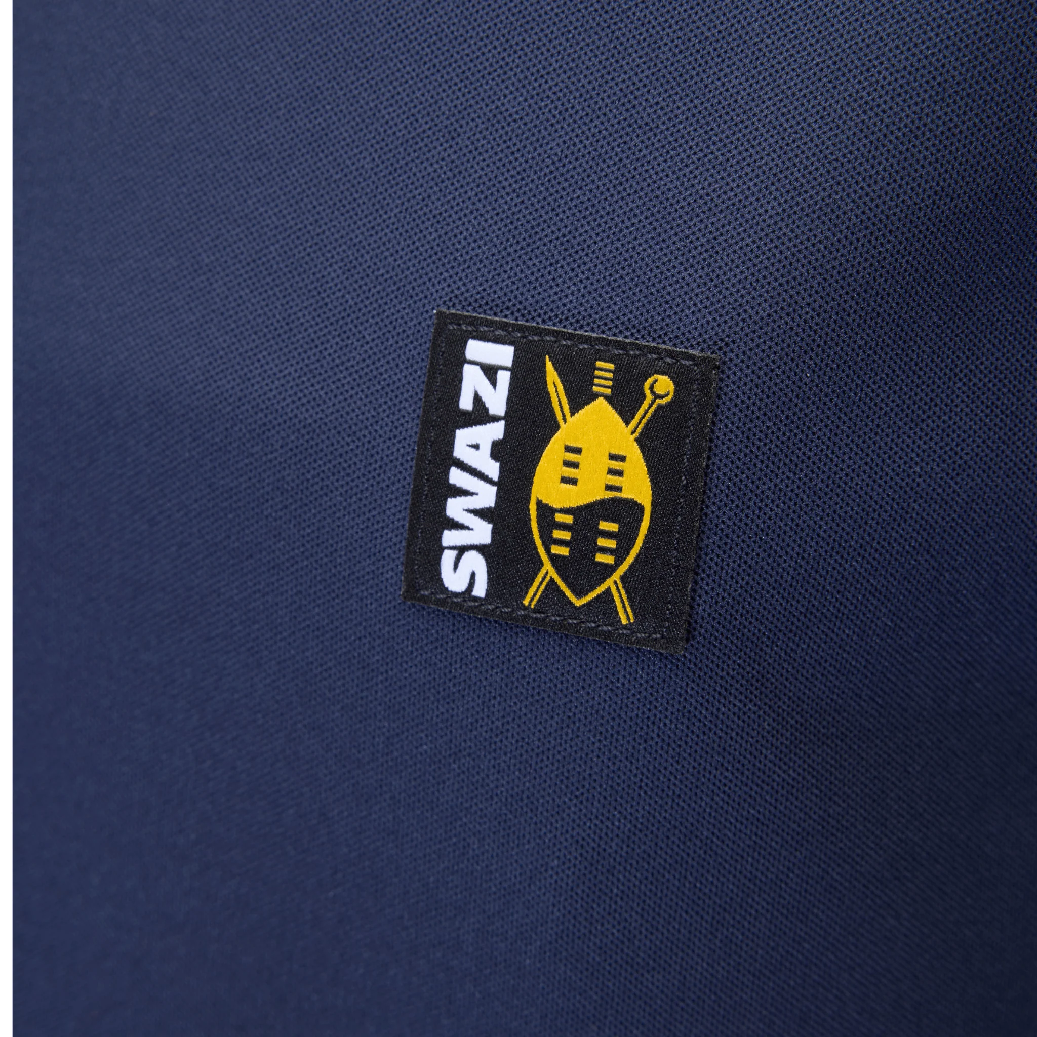 Swazi The Climb-Max Singlet - Navy - Image 4