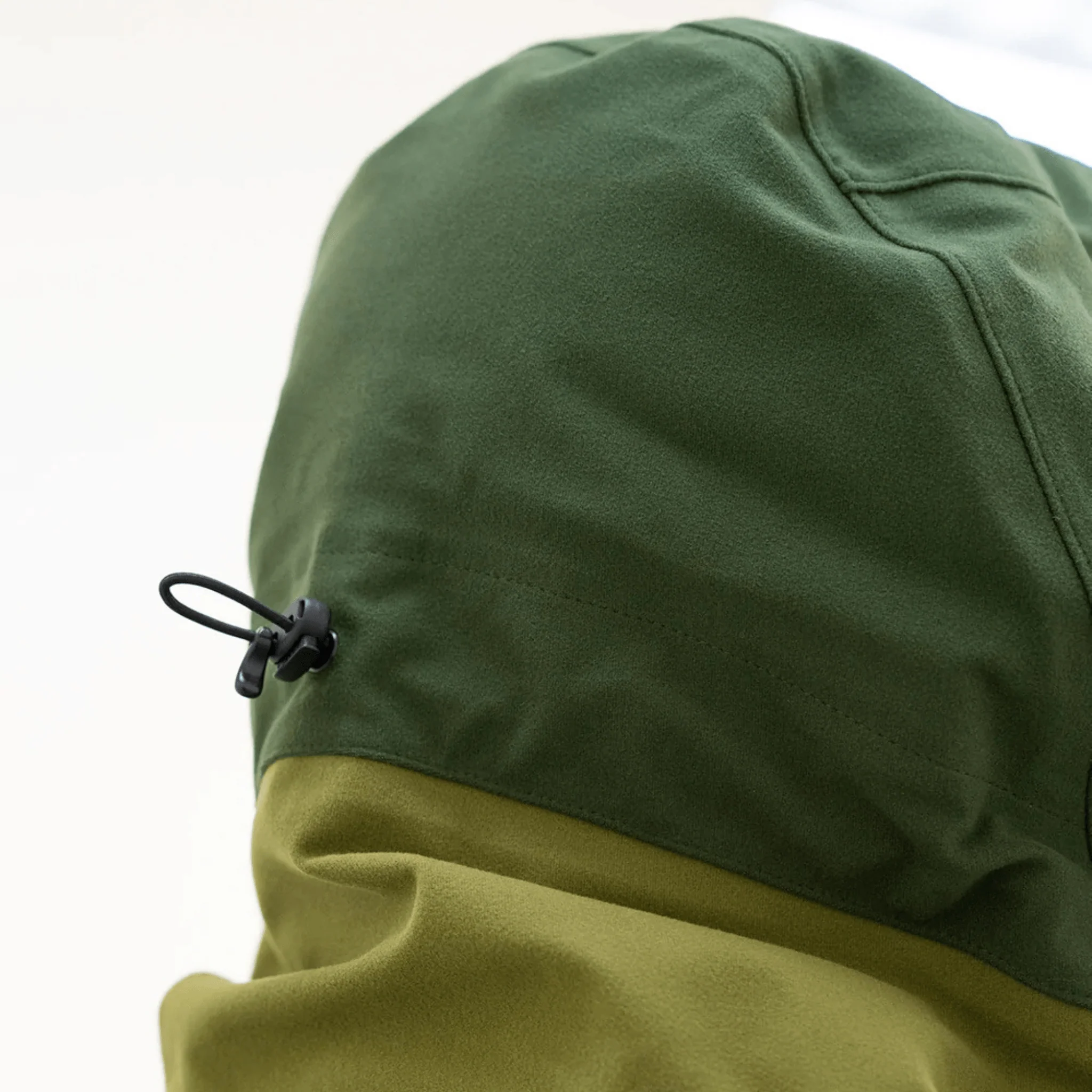 Swazi The Kagoule - Olive - Image 4