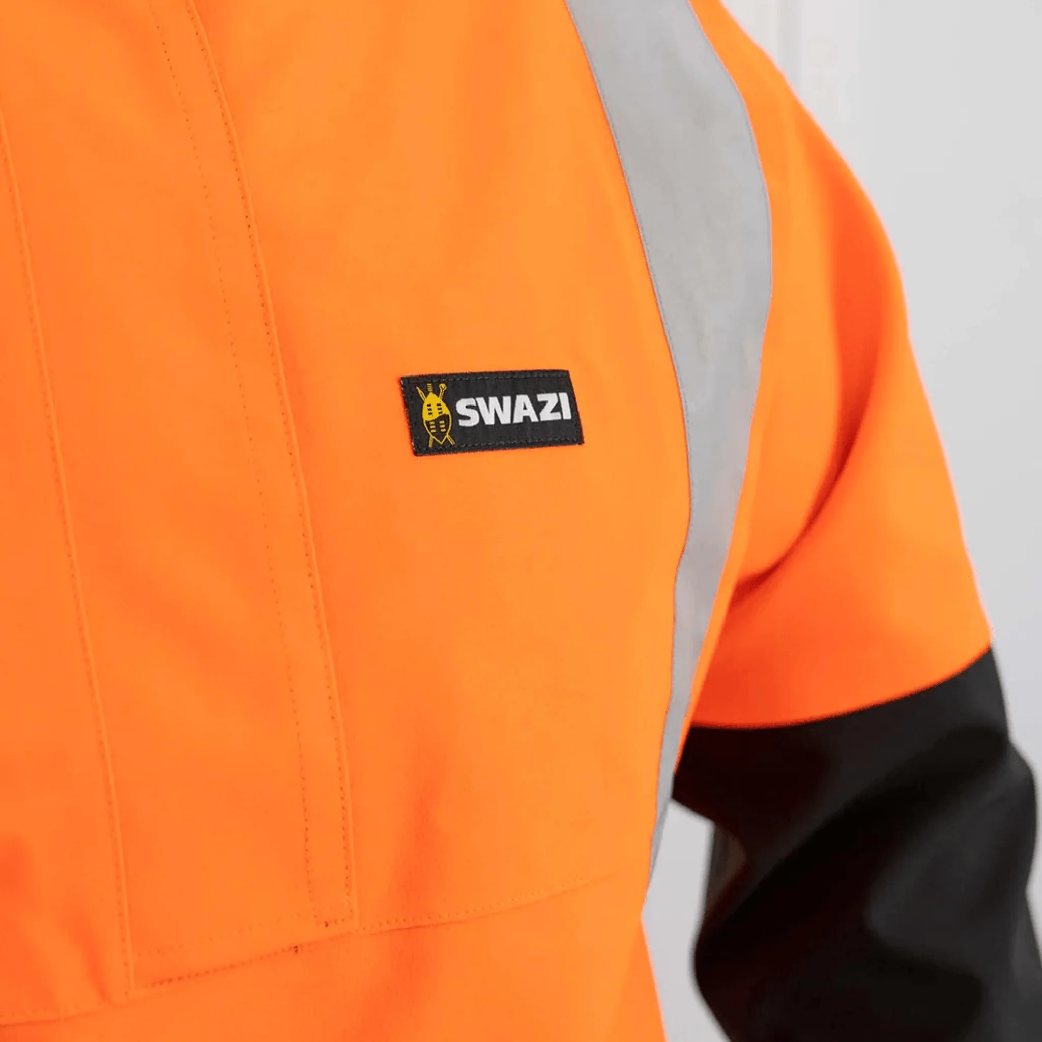 Swazi The Hi-Vis Karona - Blaze/Black - Image 10