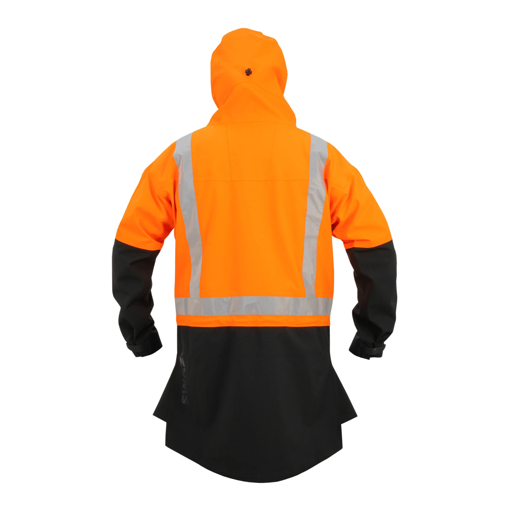 Swazi The Hi-Vis Karona - Blaze/Black - Image 3