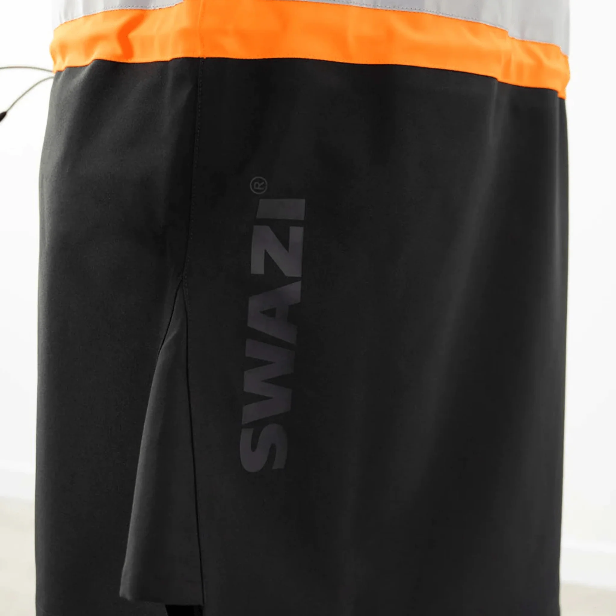 Swazi The Hi-Vis Karona - Blaze/Black - Image 9