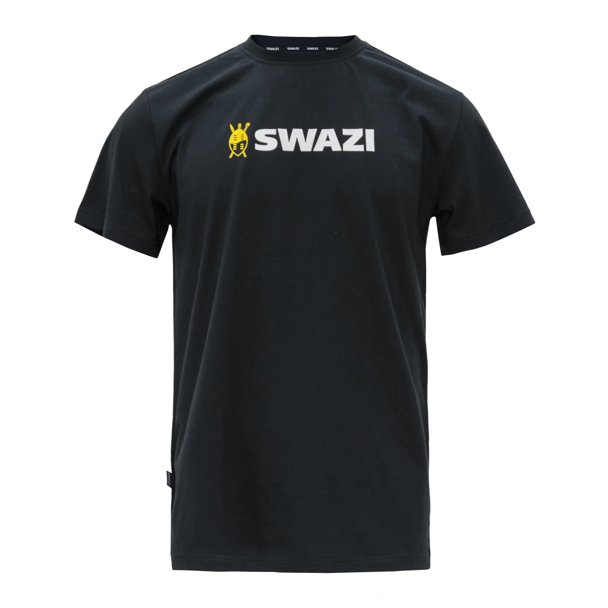 Swazi The Logo T-Shirt - Black