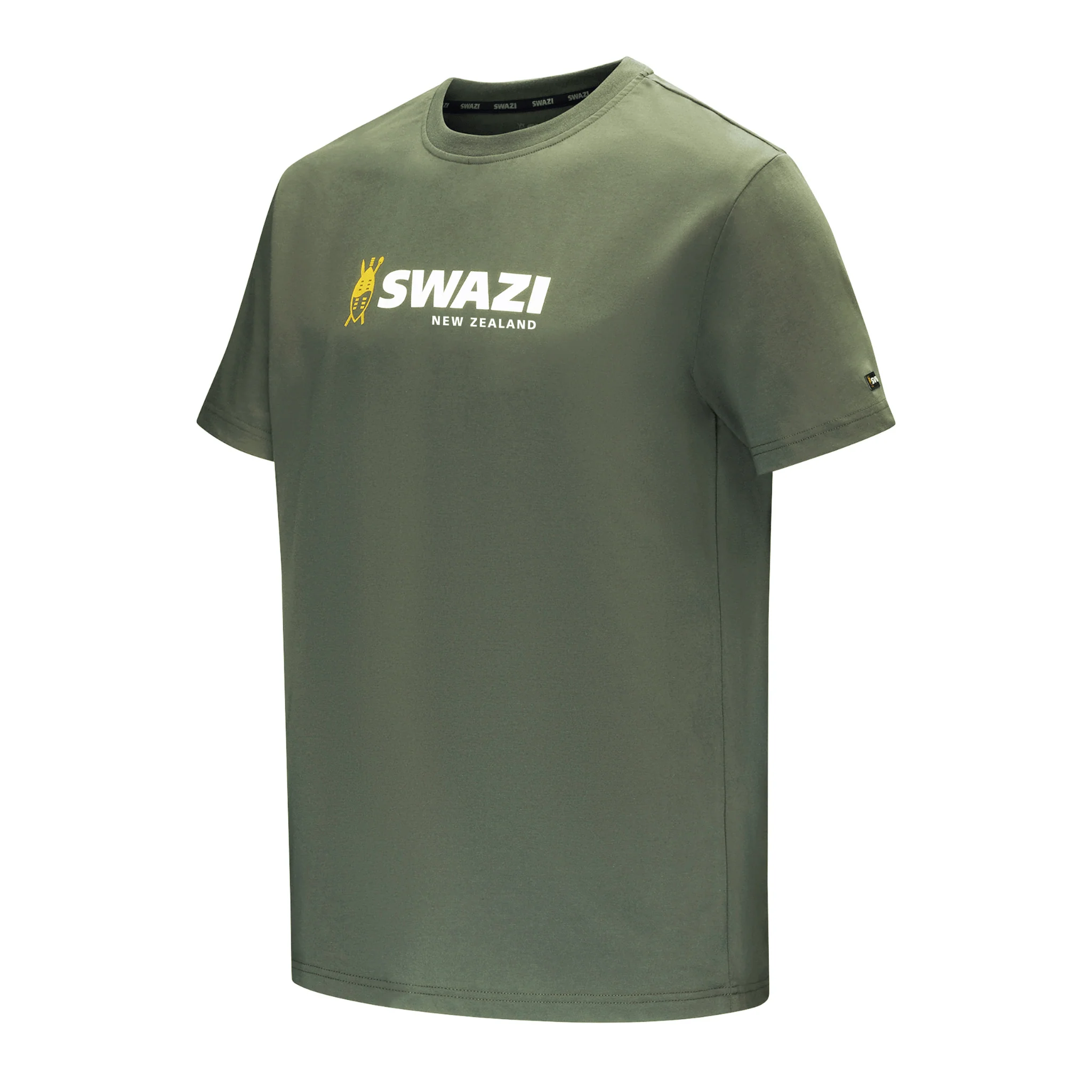 Swazi The Logo T-Shirt - Ranger