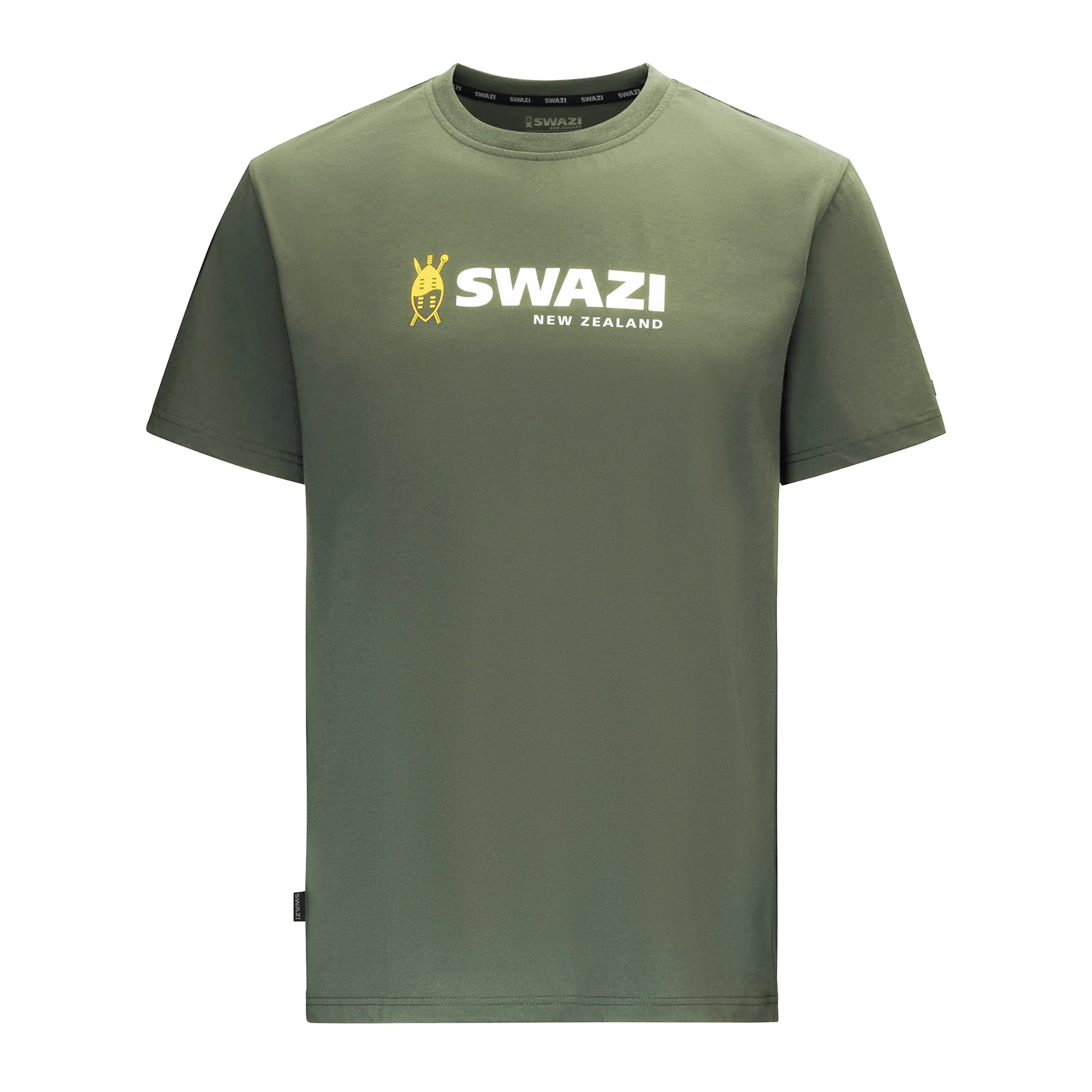 Swazi The Logo T-Shirt - Ranger - Image 2