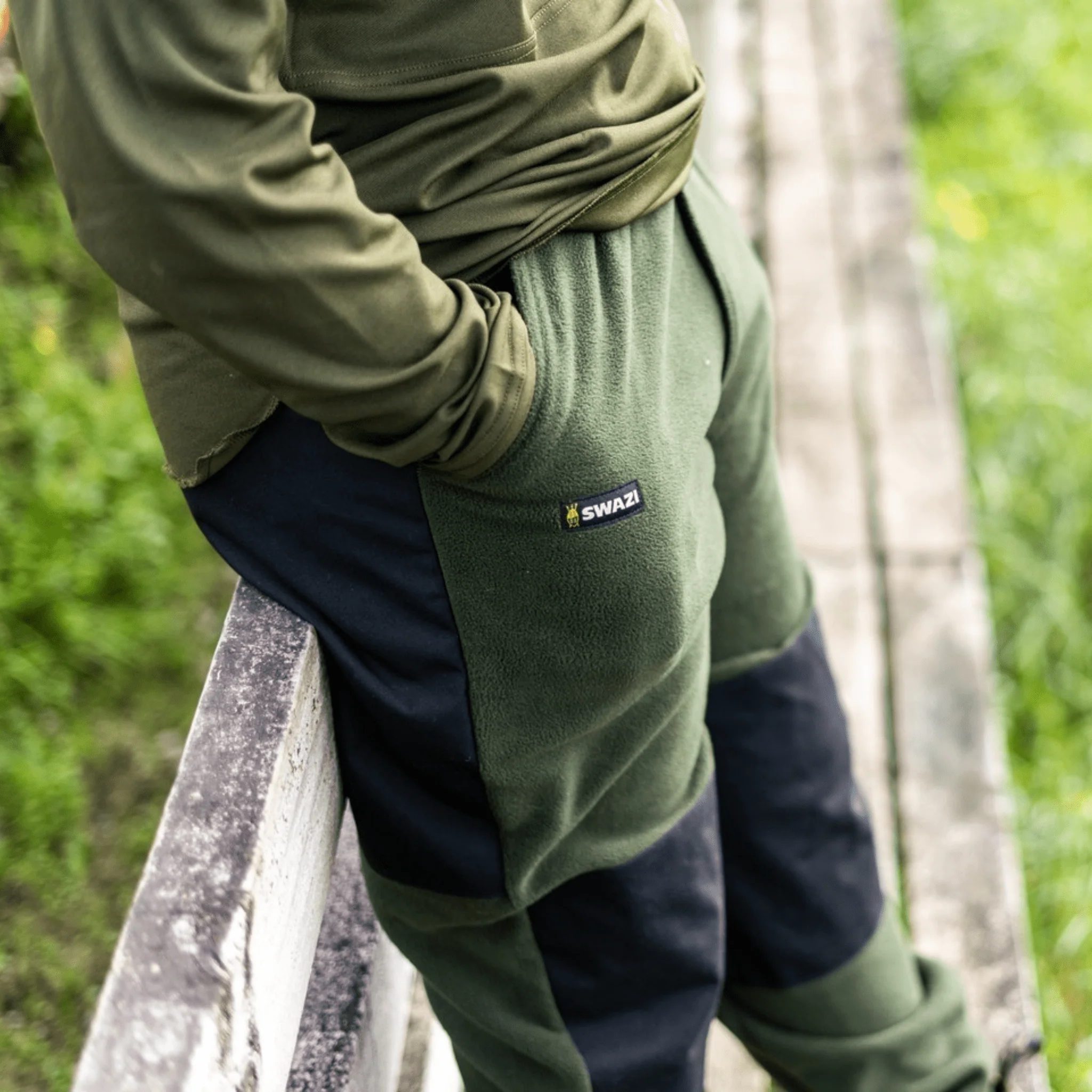 Swazi The Steevos Pants - Image 5