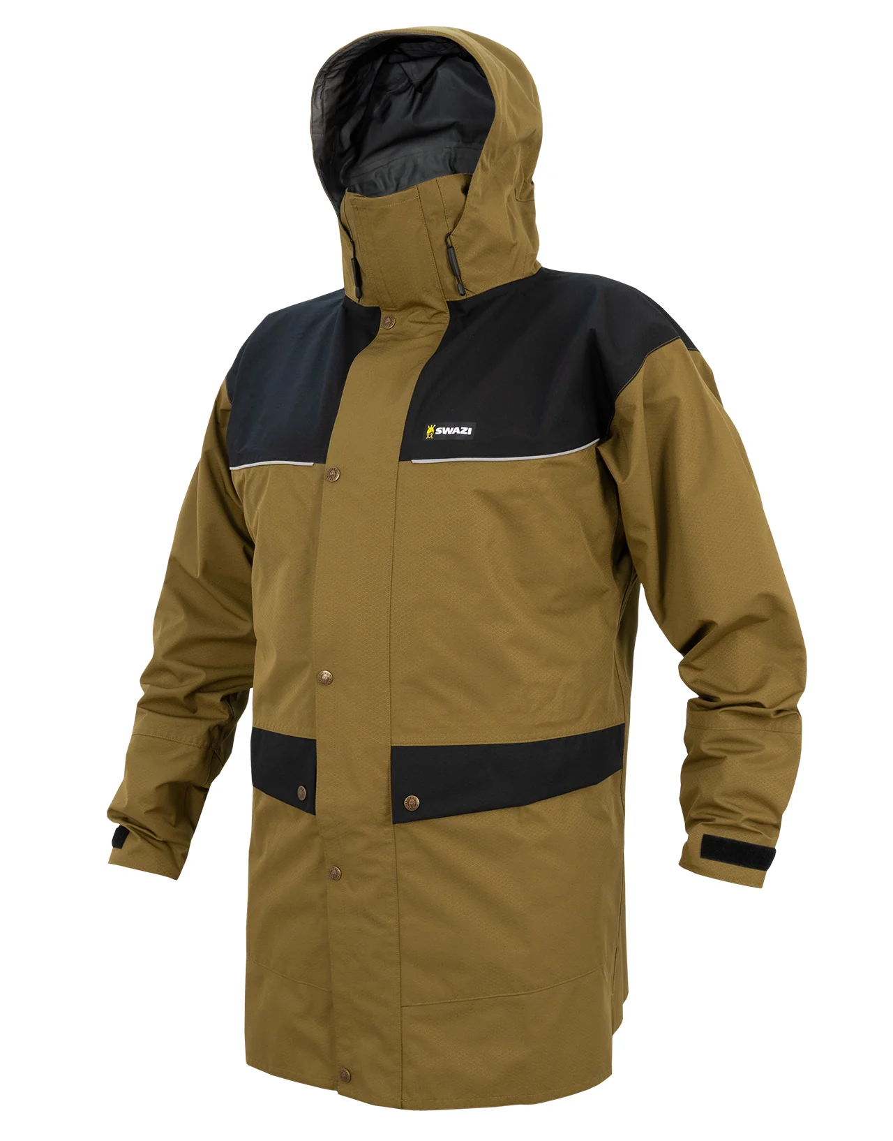 Swazi The Torrent Jacket - Image 3