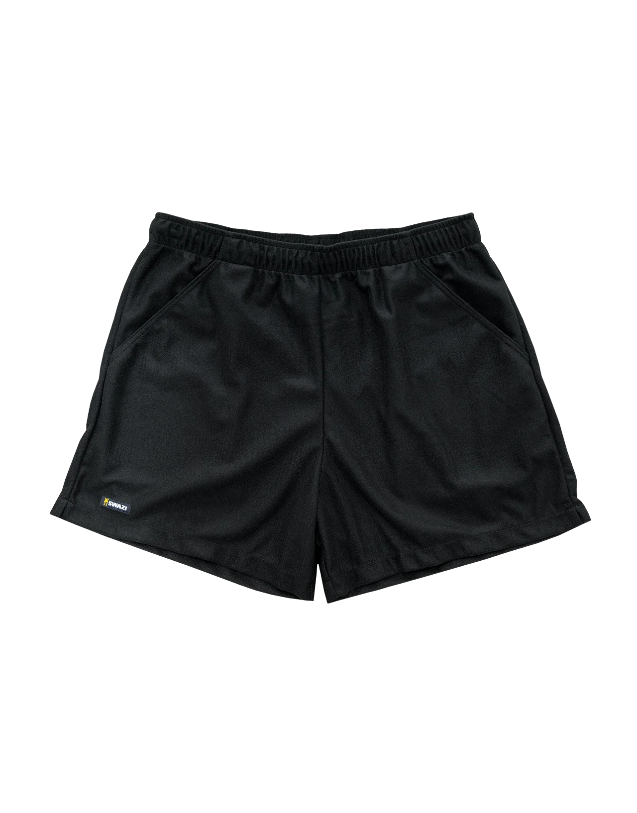 Swazi Trojans - Black