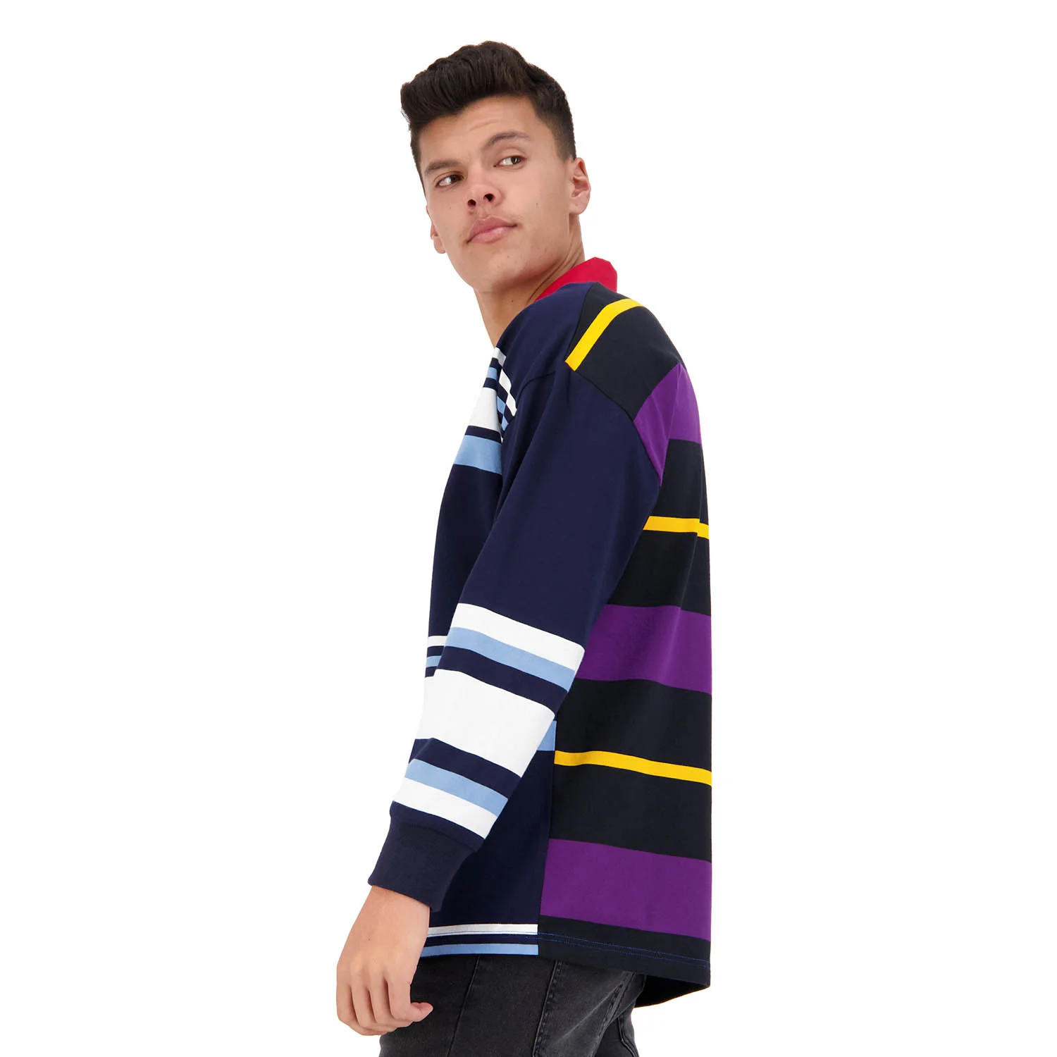 The Classic Canterbury Uglies Long Sleeve Jersey (Unisex) - Image 3