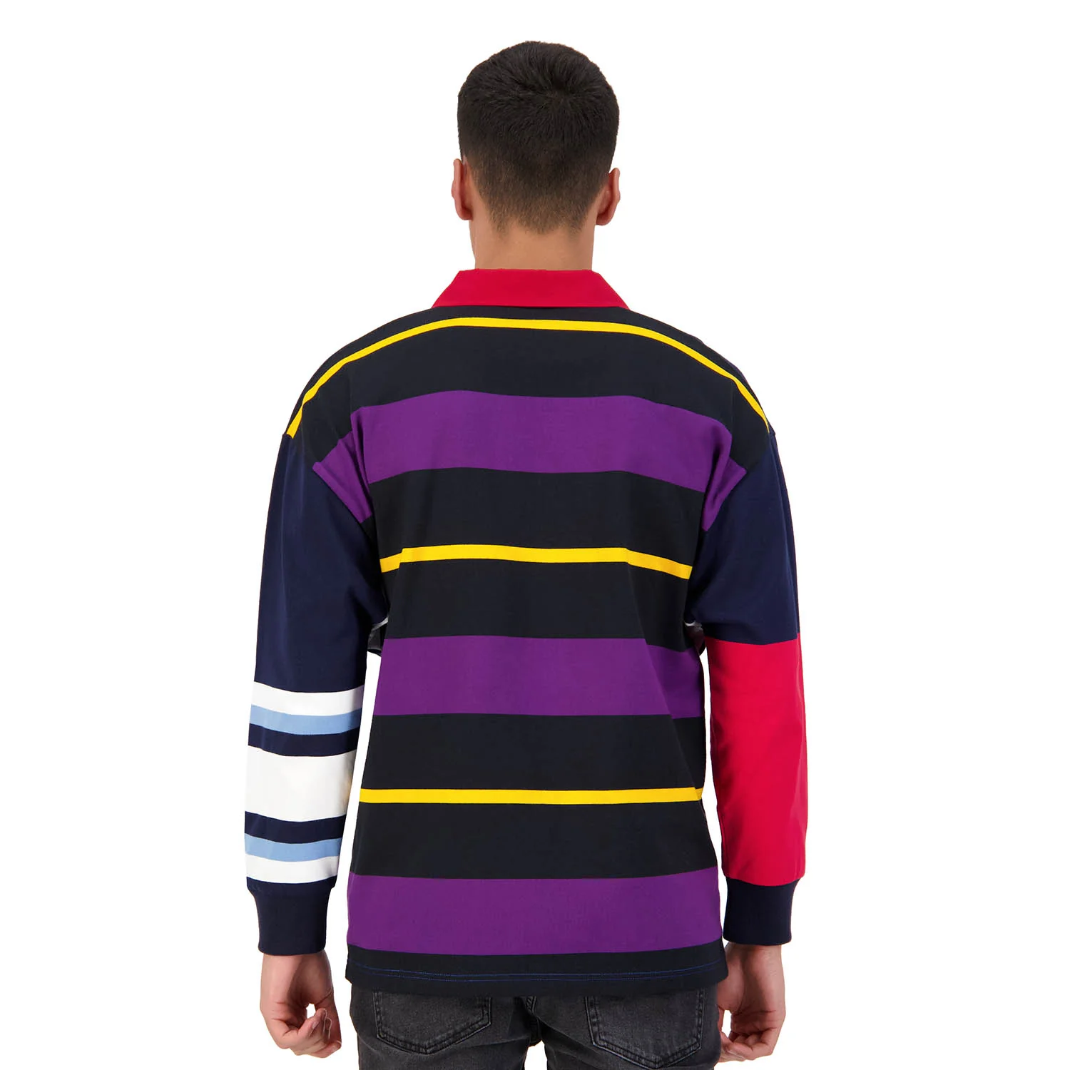 The Classic Canterbury Uglies Long Sleeve Jersey (Unisex) - Image 4