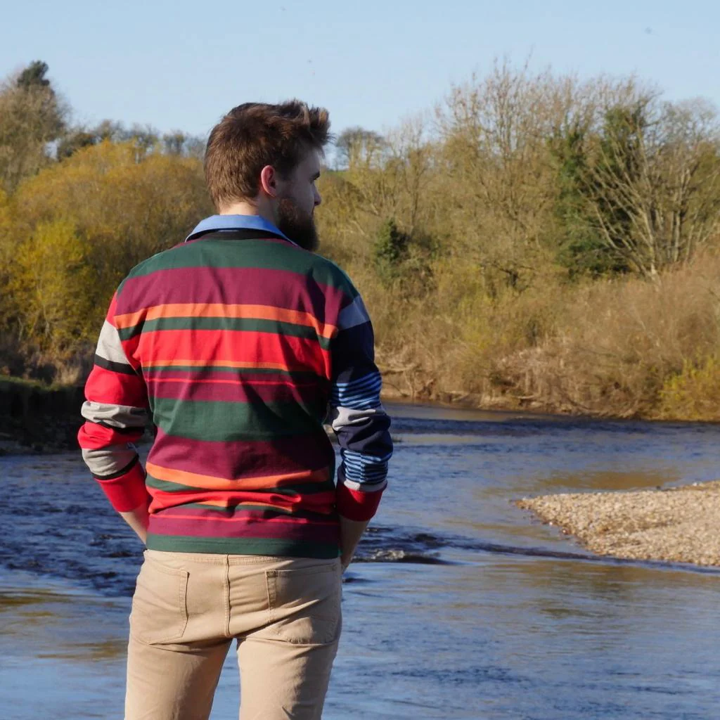 The Classic Canterbury Uglies Long Sleeve Jersey (Unisex) - Image 5
